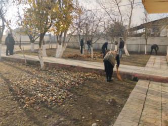 Beyləqan rayonu ərazisində iməcilik aksiyaları davam etdirilir