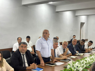 Sentyabrın 16-da Beyləqan Rayon İcra Hakimiyyətində növbəti vətəndaş qəbulu keçirilib.