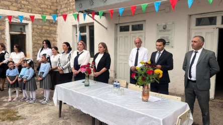 Beyləqan məktəblərində “Bilik Günü” qeyd olunub