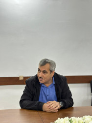 22 aprel 2026-cı il tarixdə Beyləqan Rayon İcra Hakimiyyətinin başçısı Əziz Əzizov vətəndaş qəbulu keçirib.