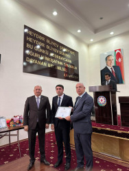 Beyləqanda 23 İyun – Dövlət Qulluqçularının Peşə Bayramı qeyd keçirilib