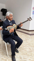 Beyləqanda 15 May – Beynəlxalq Ailə Gününə həsr olunmuş tədbir keçirilib.