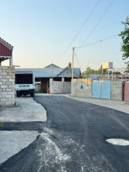 Beyləqanda yol infrastrukturu yenilənməsi davam etdirilir.