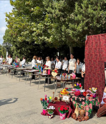 Beyləqanda Beynəlxalq Gənclər Günü qeyd olunub