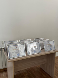 Beyləqanda Milli Mətbuatın yaranmasının 150 illik yubileyinə həsr olunmuş tədbir keçirilib.