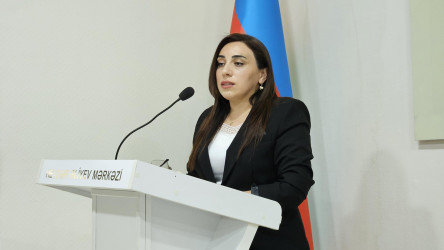 Beyləqanda Ümummilli Lider Heydər Əliyevin anadan olmasının 102-ci ildönümünə həsr olunmuş tədbir keçirilib.