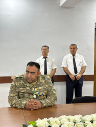 16.07.2025-ci il tarixində Beyləqan Rayon İcra Hakimiyyətində növbəti vətəndaş qəbulu keçirilib.