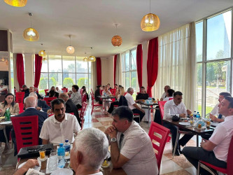 Beyləqanda 22 İyul – Milli Mətbuat Günü qeyd edilib.