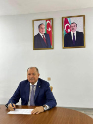 5 avqust 2026-cı il tarixində Beyləqan Rayon İcra Hakimiyyətinin başçısı Əziz Əzizov tərəfindən növbəti vətəndaş qəbulu keçirilib.