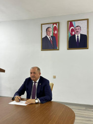 20 may 2026-cı il tarixdə Beyləqan Rayon İcra Hakimiyyətində növbəti vətəndaş qəbulu keçirilib