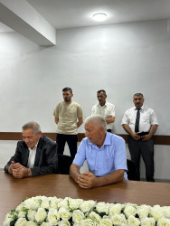 Beyləqan Rayon İcra Hakimiyyətində 11.06.2025-ci il tarixdə növbəti vətəndaş qəbulu keçirilib.