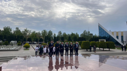 Beyləqanda Zərifə Əliyevanın anadan olmasının 103 illiyinə həsr olunmuş tədbir keçirilib