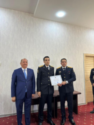 Beyləqanda 2 İyul – Azərbaycan Polisi Günü qeyd olunub