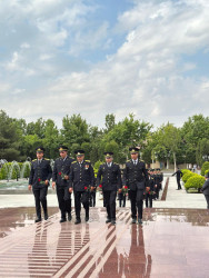 Beyləqanda 2 İyul – Azərbaycan Polisi Günü qeyd olunub