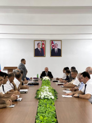 20.08.2025-ci il tarixində Beyləqan Rayon İcra Hakimiyyətində növbəti vətəndaş qəbulu keçirilib.