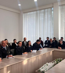 Beyləqanda “Korrupsiyaya qarşı mübarizə” mövzusunda tədbir keçirilib