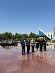 Beyləqanda 23 İyun – Dövlət Qulluqçularının Peşə Bayramı qeyd keçirilib