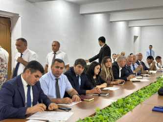 02 sentyabr 2026-cı il tarixdə Beyləqan Rayon İcra Hakimiyyətinin başçısı Əziz Əzizov növbəti vətəndaş qəbulu keçirib