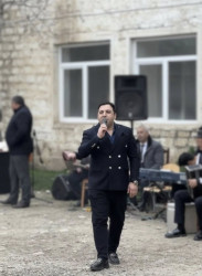 Beyləqanda Novruzun ilk müjdəsi – Su Çərşənbəsi qeyd olunub