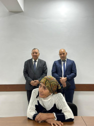 24 dekabr 2025-ci il tarixdə Beyləqan Rayon İcra Hakimiyyətində növbəti vətəndaş qəbulu keçirilib.