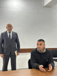 25 fevral 2026-cı il tarixdə Beyləqan Rayon İcra Hakimiyyətinin başçısı Əziz Əzizov tərəfindən növbəti vətəndaş qəbulu həyata keçirilib.