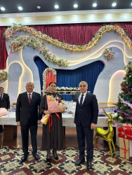 Beyləqan rayonunda 31 Dekabr – Dünya Azərbaycanlılarının Həmrəyliyi Günü və Yeni il bayramı münasibətilə təntənəli tədbir keçirilib.