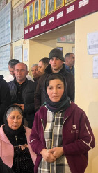 Beyləqan Rayon İcra Hakimiyyəti başçısının növbəti səyyar qəbulu rayonun Şərq qəsəbəsində keçirilib.