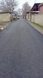 Beyləqan Rayon İcra Hakimiyyəti tərəfindən rayon ərazisində yol-nəqliyyat infrastrukturunun yaxşılaşdırılması istiqamətində tədbirlər davam etdirilir.