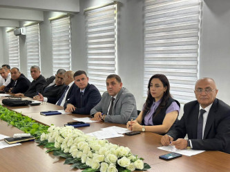 02 sentyabr 2026-cı il tarixdə Beyləqan Rayon İcra Hakimiyyətinin başçısı Əziz Əzizov növbəti vətəndaş qəbulu keçirib