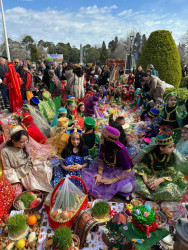 Beyləqanda möhtəşəm Novruz Festivalı keçirildi