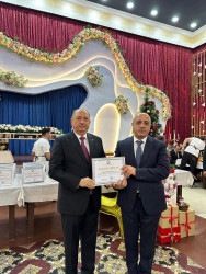 Beyləqan rayonunda 31 Dekabr – Dünya Azərbaycanlılarının Həmrəyliyi Günü və Yeni il bayramı münasibətilə təntənəli tədbir keçirilib.