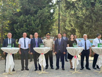 Beyləqanda Beynəlxalq Gənclər Günü qeyd olunub