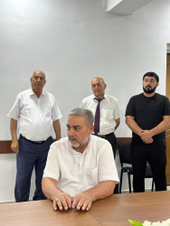 30.07.2025-ci il tarixində Beyləqan Rayon İcra Hakimiyyətində növbəti vətəndaş qəbulu keçirilib.