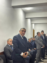 Beyləqanda dövlət qulluqçuları üçün etik davranış mövzusunda maarifləndirici tədbir keçirilib