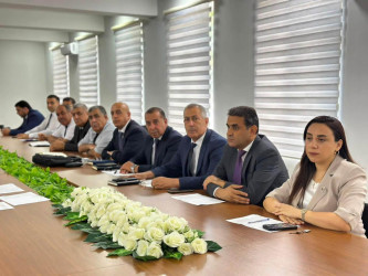 01 iyul 2026-cı il tarixdə Beyləqan Rayon İcra Hakimiyyətində növbəti vətəndaş qəbulu keçirilib