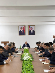 11 fevral 2026-cı il tarixdə Beyləqan Rayon İcra Hakimiyyətinin başçısı Əziz Əzizov tərəfindən növbəti vətəndaş qəbulu həyata keçirilib.