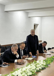 26 noyabr 2025-ci il tarixdə Beyləqan Rayon İcra Hakimiyyətində növbəti vətəndaş qəbulu keçirildi.