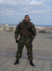 Atasının adını daşıyan Şəhid övladının doğum günü qeyd edildi.