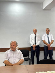 Sentyabrın 30-da Beyləqan Rayon İcra Hakimiyyətində vətəndaş qəbulu keçirilib