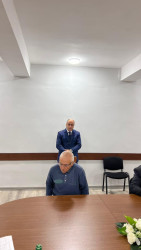 17 dekabr 2025-ci il tarixdə Beyləqan Rayon İcra Hakimiyyətinin başçısı Əziz Əzizov tərəfindən növbəti vətəndaş qəbulu həyata keçirilib.