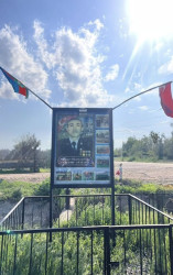 Beyləqan rayonunda şəhidlərin xatirəsinə həsr olunmuş futbol yarışı keçirilib.