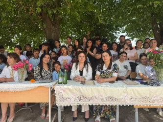 Beyləqanda “Son zəng” sədaları: Rayon İcra Hakimiyyəti başçısının təbriki məzunlara çatdırıldı!