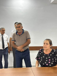 02 sentyabr 2026-cı il tarixdə Beyləqan Rayon İcra Hakimiyyətinin başçısı Əziz Əzizov növbəti vətəndaş qəbulu keçirib