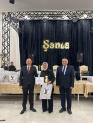 Beyləqanda 8 Mart – Beynəlxalq Qadınlar Gününə həsr olunmuş tədbir keçirilib