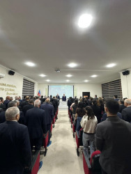 YAP Beyləqan rayon təşkilatının 33-cü ildönümü qeyd olunub.