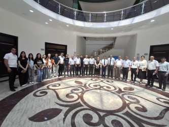 Beyləqanda “Ürək-yetim uşaqlar arzu yazan divardır” adlı şeirlər kitabının təqdimatı olub.