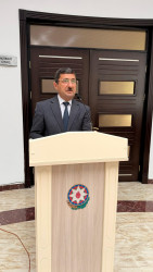 Beyləqanda 15 May – Beynəlxalq Ailə Gününə həsr olunmuş tədbir keçirilib.
