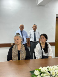 Beyləqan Rayon İcra Hakimiyyətində 11.06.2025-ci il tarixdə növbəti vətəndaş qəbulu keçirilib.