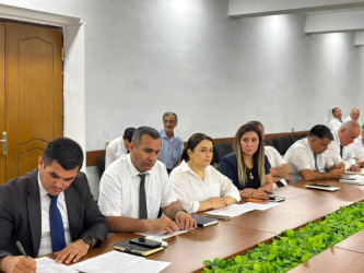 5 avqust 2026-cı il tarixində Beyləqan Rayon İcra Hakimiyyətinin başçısı Əziz Əzizov tərəfindən növbəti vətəndaş qəbulu keçirilib.