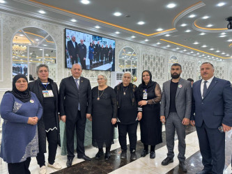 Martın 18-də Beyləqan rayonunda müqəddəs Ramazan ayı münasibətilə 400 nəfərlik iftar süfrəsi təşkil olunub.